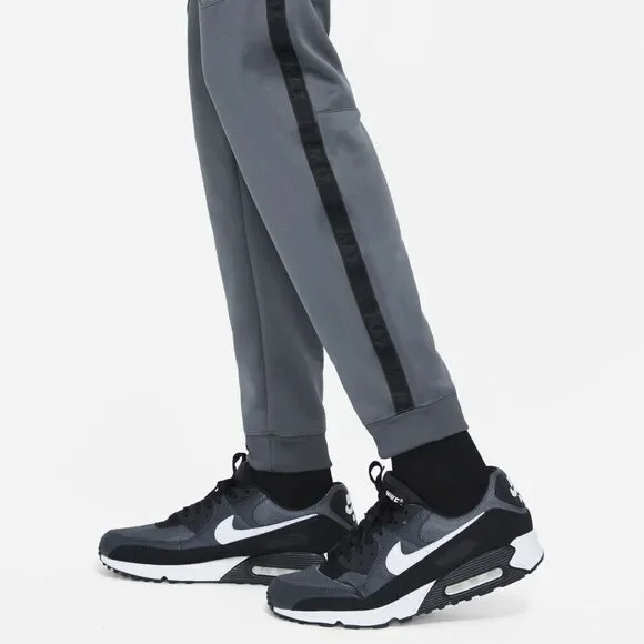 Mens Nike Air Max Sportswear Pants DC2555 068 Grey/Black Size small